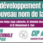 Le développement est le nouveau nom de la paix