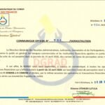 COMMUNIQUE OFFICIEL 006 – PERTE VOLPERPETRE DANS LA JOURNEE DU 15 AVRIL 2026  NOTE DE PERCEPTION H2208206 A H2208250_0001