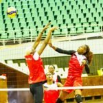 Volley-ball:  En prévision du Championnat d’Afrique seniors Dames Nairobi 2026,  Les Léopards seniors dames ont livré leur premier match amical de préparation mercredi 5 août