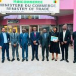 Lever les entraves au transit:  Julien Paluku dépêche une mission sur le Corridor Douala–Bangui–Zongo 