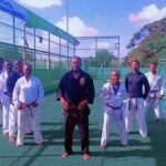 Shokando Sho Sho:  Du Shokando Sho Sho international de l’Angola avec Miss Motanda Françoise 5è Degré Sho sho