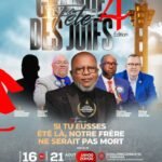 Grande Fête des Juifs : la CAC/VH donne rendez-vous à Kinshasa du 16 au 23 août