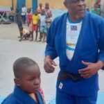 Judo:  Secrétaire exécutif honoraire de l’Entente Urbaine de Judo de Kinshasa Ouest ‘’EUJUKINO4’’,  Me Roger Esanga Bofey, CN 2è Dan livre ses impressions sur Judo Vacances 2026 qui s’organise au Stade Tata Raphaël
