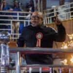 Ce dimanche 16 août 2026 à la CAC/VH:  François Mutombo a donné le go de la Grande Fête des Juifs   ‎ 