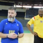 Basket-ball:  4è fenêtre des Eliminatoires à la Coupe du monde Fiba Qatar 2027,  Les Léopards sont passés de 11 à 12 à Dakar ce vendredi