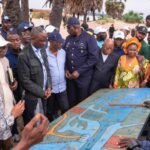 A Muanda : John Banza lance la 2e phase de sa Caravane Infrastructurelle 