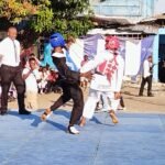 Taekwon-Do ITF:  La Ligue de Kinshasa organise le championnat provincial le 5 septembre au Jardin Moto na Moto de Bandal
