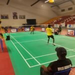 Badminton:  Clôture ce jeudi de la 9è édition du championnat national au stade Tata Raphaël