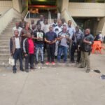 Arts Martiaux:  En prévision des obsèques du Gd Me Nide Bongo,  Les sportifs congolais de différentes disciplines tiendront la 2è réunion le jeudi 27 août 2026 à 15h00 au stade des martyrs