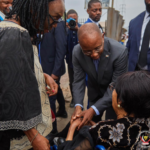 À 96 ans, une veuve retrouve sa propriété après plusieurs années de litige à Kinshasa