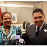 Le Maroc et la RDC engagés pour un monde apaisé, juste, intégré et prospère (ministre congolaise des AE)   