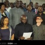 DÉCLARATION POLITIQUE DE SOUTIEN AU MESSAGE DU PRÉSIDENT DE LA RÉPUBLIQUE, CHEF DE L’ETAT SON EXCELLENCE FELIX-ANTOINE TSHISEKEDI TSHILOMBO PORTANT CONVOCATION DU DIALOGUE NATIONAL INCLUSIF EN REPUBLIQUE DEMOCRATIQUE DU CONGO