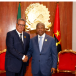 M. Akhannouch reçu en audience par le président de l’Angola   