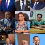 Sondages Échos d&rsquo;opinions du Gouvernement Suminwa 1 et 2 secteur par secteur : Le Top 10 des ministres patriotes et bons gestionnaires