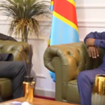 Le président du Parlement bruxellois a échangé avec le VPM Shabani