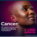 Cancer: des résultats concrets dans un domaine longtemps marqué par le silence et l’inaccessibilité