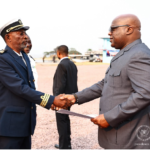 Félix Tshisekedi lance la campagne de balisage du fleuve Congo et de la rivière Kasaï