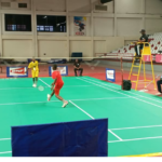 Badminton : Déjà à l’étape de ¼ et ½ finale à la 9è championnat national au stade Tata Raphaël