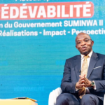 Redevabilité de l’an 1 du Gouvernement Suminwa II : Marc Ekila a dressé le bilan de ses réalisations