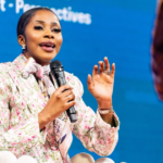 L’an 1 du Gouvernement Suminwa II : Grâce Emy Kutino présente les différentes réalisations enregistrées au cours de cette première année