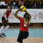 Volley-ball : Championnat d’Afrique seniors Dames Nairobi 2026, Les Léopards seniors dames sont tombées face aux Algériennes 0-3 ce jeudi 27 août