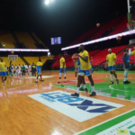 Basket-ball : 4è fenêtre des Eliminatoires à la Coupe du monde Fiba Qatar 2027, Les Léopards seniors messieurs tombent 68-100 face aux Angolais ce jeudi 27 août à Dakar