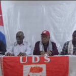 Hier jeudi 13 août 2026 au Centre Bondeko : L&rsquo;UDS a célébré le centenaire du Commandant Fidel Castro