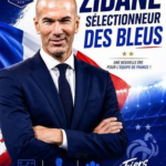 Football : Légende du monde, Zinedine Zidane officiellement sélectionneur de France