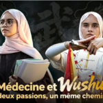 Médecine et Wushu : deux passions, un même chemin