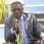 Réaction d’André Alain Atundu à l’allocution du Président Tshisekedi :   « Ne pas transformer cette rencontre de haute portée en une cérémonie baptismale qui lave les péchés originels »