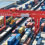 Chine : le commerce extérieur en hausse de 19,2% en juillet