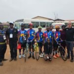 Cyclisme:  La Confédération Africaine annonce les championnats Africains Route du 20 au 25 octobre à Comte Kusumu au Kenya,     L’équipe nationale de la RDC au Tour Cycliste international Féminin du Burundi 