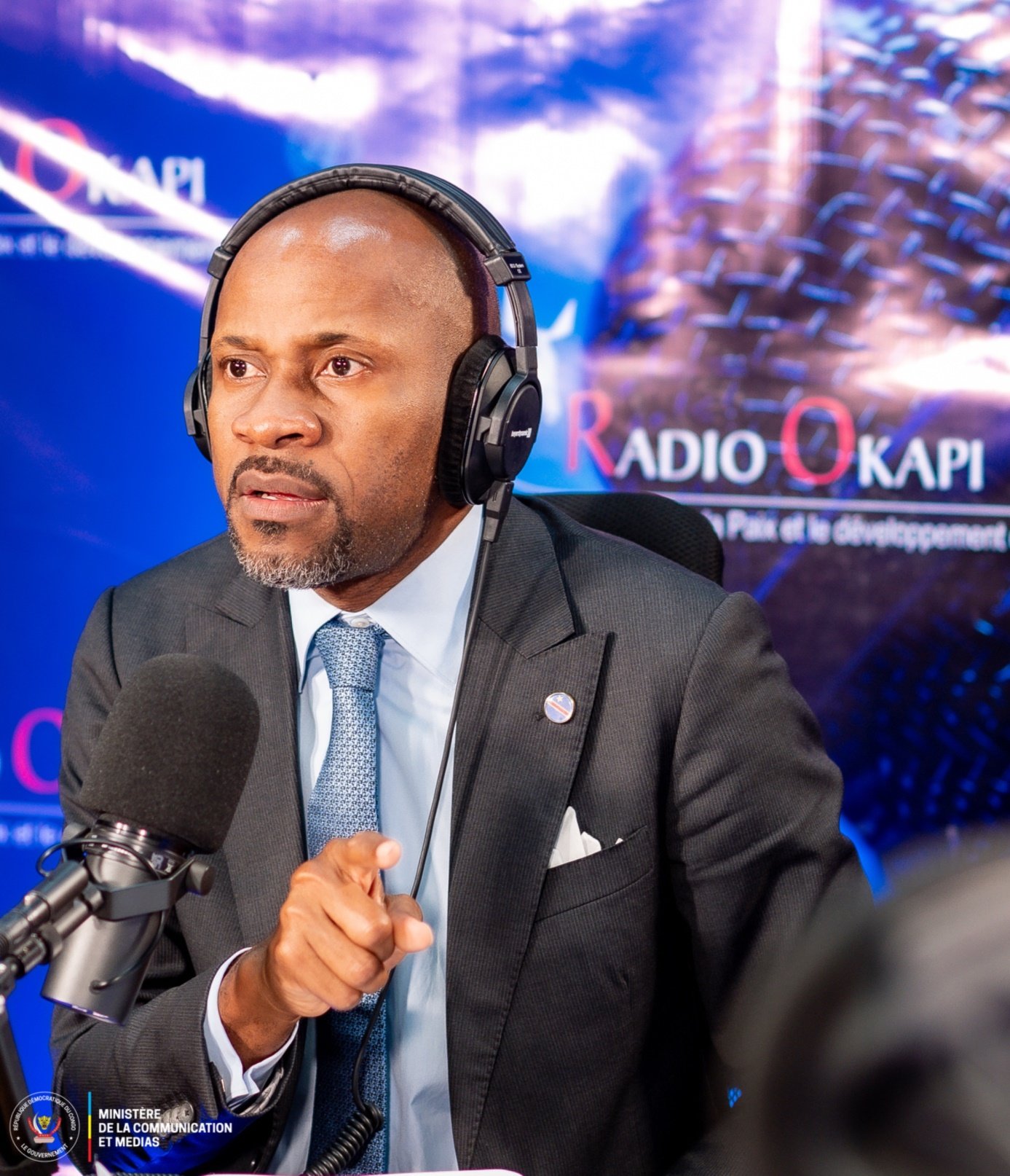 Dialogue national : Muyaya insiste sur la nécessité d’une clarification des positions des acteurs politiques