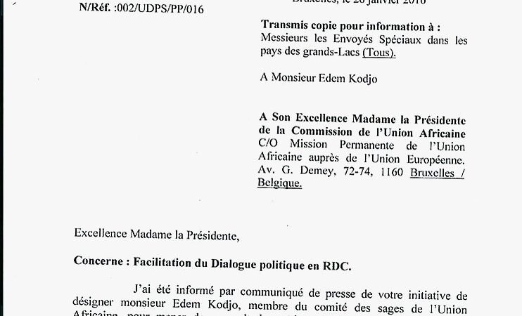 Dites-le clairement : le « OUI-MAIS » pour ou contre le Dialogue a toujours été dans l’ABC des négociations…
