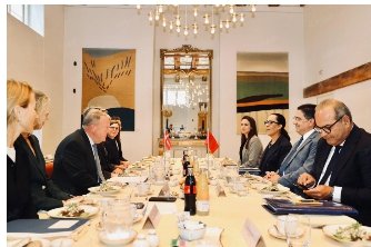 L’Europe et le Danemark ont besoin d’un ami fiable comme le Maroc (ministre danois des AE)
