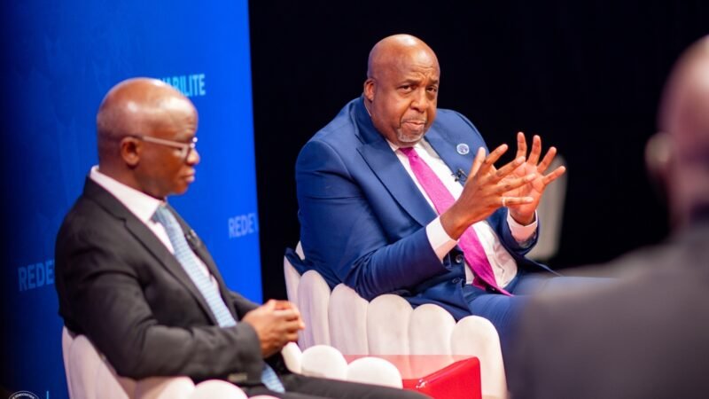 Gouvernement Suminwa II :  Molendo Sakombi dresse un bilan des réalisations enregistrées depuis 2019, tout en détaillant les perspectives pour accélérer l’accès des Congolais aux services essentiels