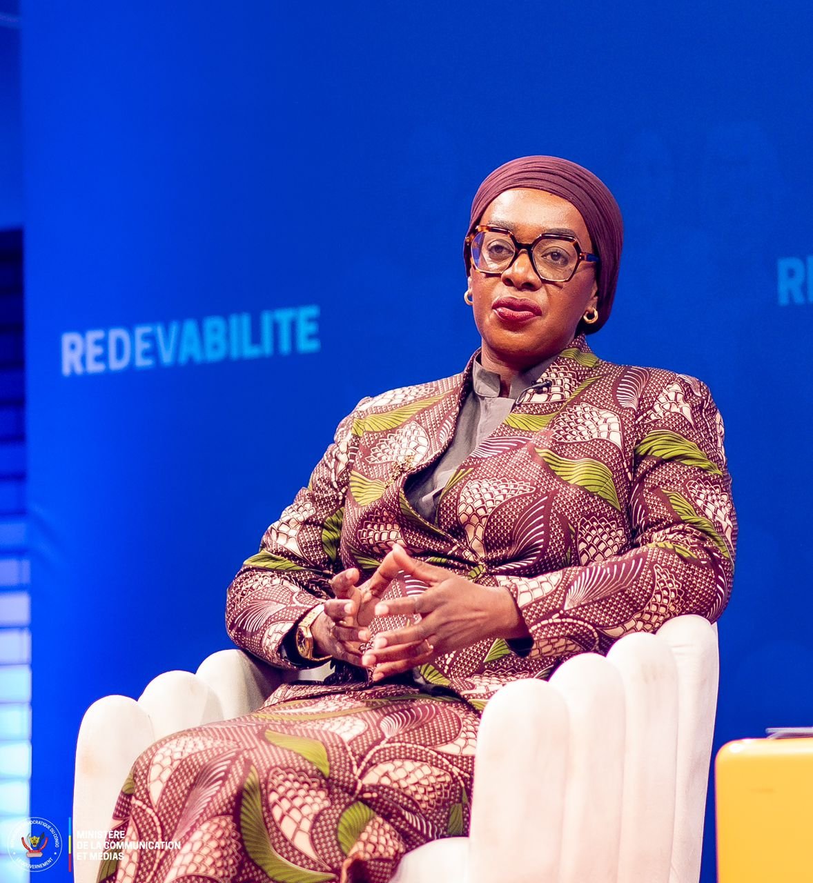 L’an 1 de Suminwa II : Yolande Elebe ma Ndembo accélère le rayonnement du soft power culturel congolais sur la scène internationale   