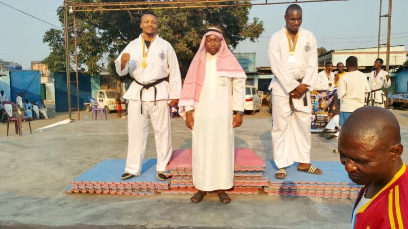 Taekwon-Do ITF:  Tout ce qu’il faut retenir de la 4è édition du championnat provincial àrganisée par la Ligue de Kinshasa a vécu le 5 septembre à Bandal
