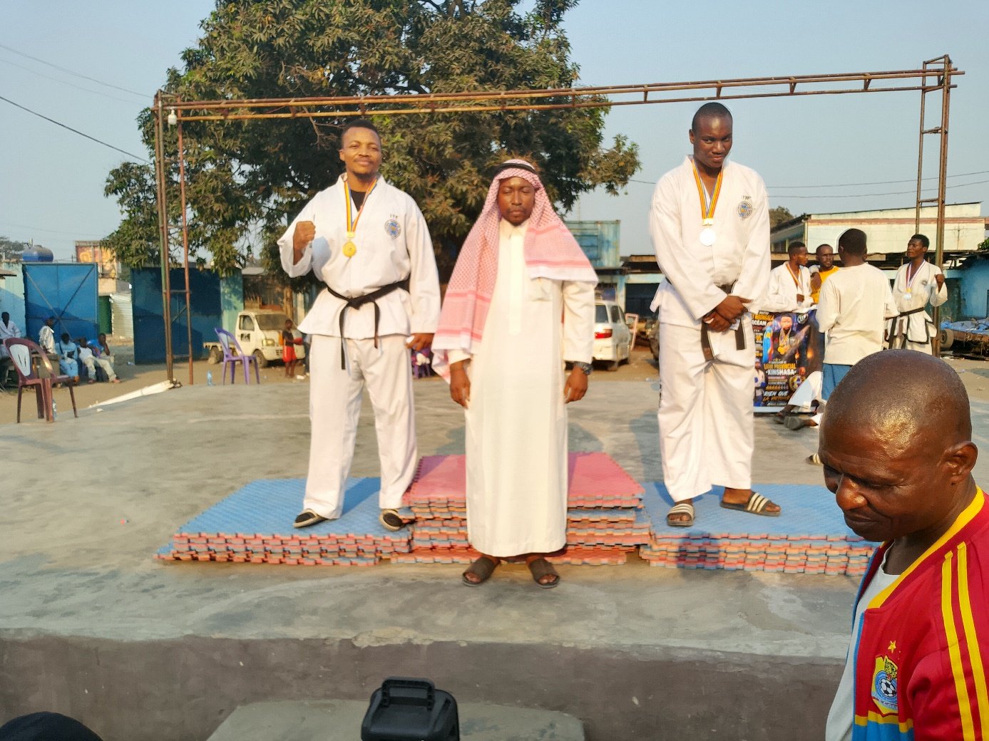 Taekwon-Do ITF:  Tout ce qu’il faut retenir de la 4è édition du championnat provincial àrganisée par la Ligue de Kinshasa a vécu le 5 septembre à Bandal