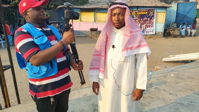 Taekwon-Do ITF:  Me JP Bwanakawa (Président de la Ligue de Taekwon-do de Kinshasa I.T.F en sigle ‘’LI.TAE.KIN/ITF’’) exprime sa satisfaction