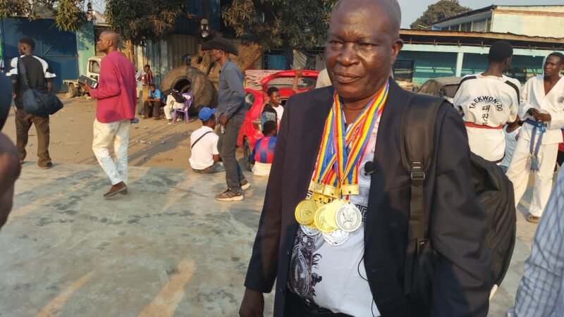 Taekwon-Do ITF: Vuadi Mbongo Henri (Président Kin-Est) : ‘’C’est le fruit de notre travail’’