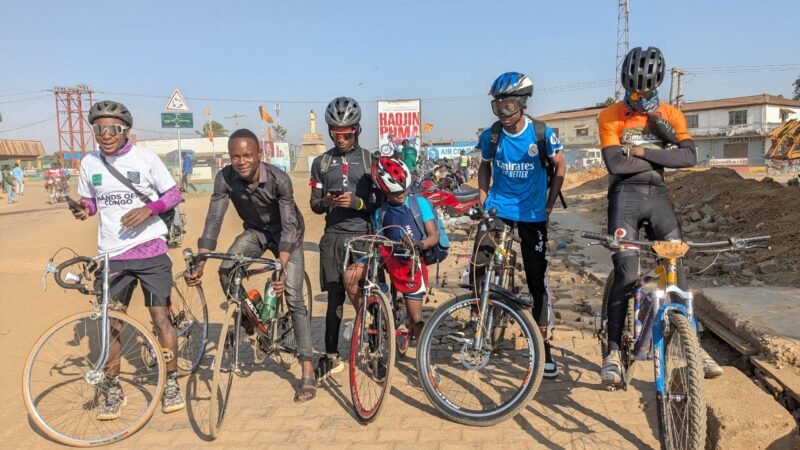 Cyclisme: Initialement prévu au courant de l’an 2026, Le Tour du Lualaba dénommé ‘’Grand Prix Cycliste International de Kolwezi’’ reporté au mois de mars 2027