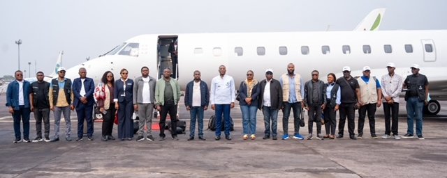 RGPH-2 : Guylain Nyembo met le cap sur l’axe Sud