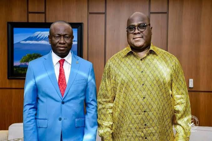 A quoi sert le Dialogue si, pour l&rsquo;Udps, la fin du mandat de Tshisekedi est désormais conditionnée au départ de Kagame !