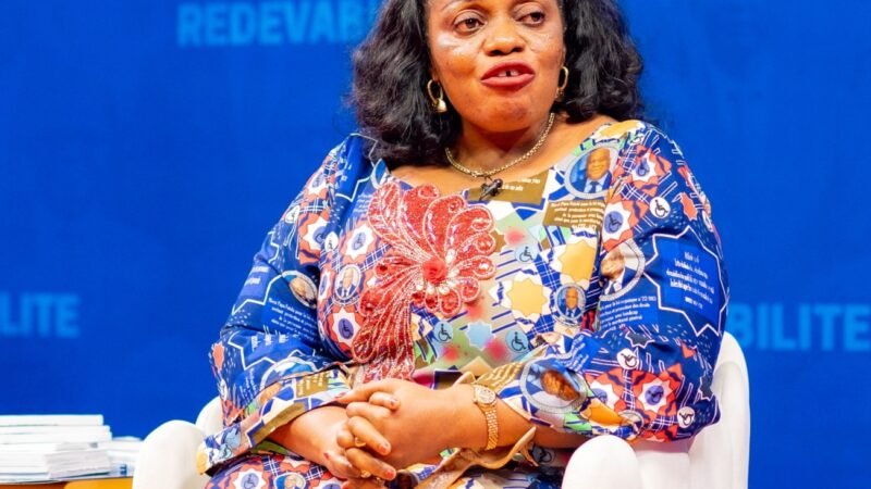 Irène Esambo dresse le bilan des réformes engagées en faveur de l’inclusion sociale, de l’égalité des chances et de l’autonomisation des personnes vivant avec handicap