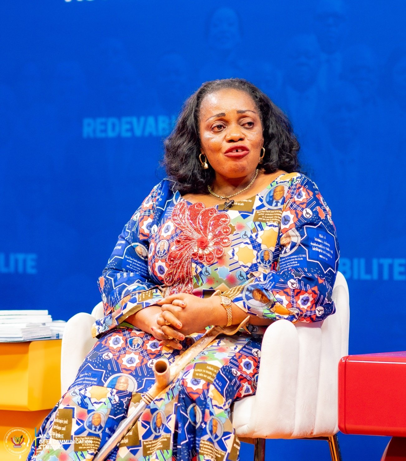 Irène Esambo dresse le bilan des réformes engagées en faveur de l’inclusion sociale, de l’égalité des chances et de l’autonomisation des personnes vivant avec handicap