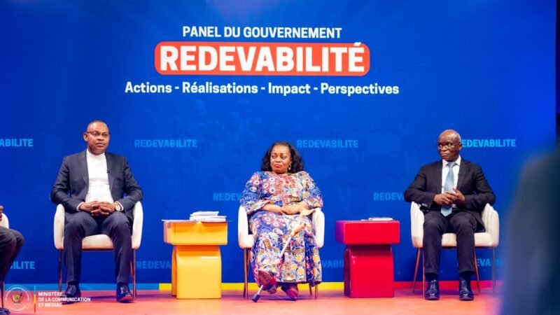 Ferdinand Massamba : « En 2025, plus de 1,8 million d’emplois rémunérés ont été enregistrés »