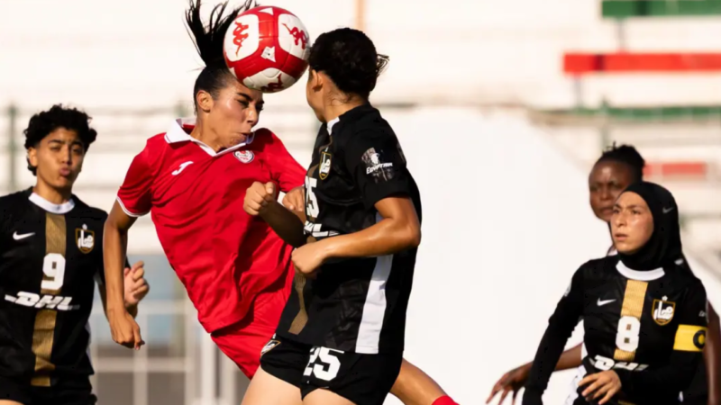 Le FUS Rabat décroche son billet pour la Ligue des Champions Féminine
