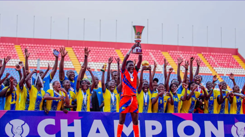 Ligue des Champions Féminine : L’USFAS conserve sa couronne dans la zone UFOA A