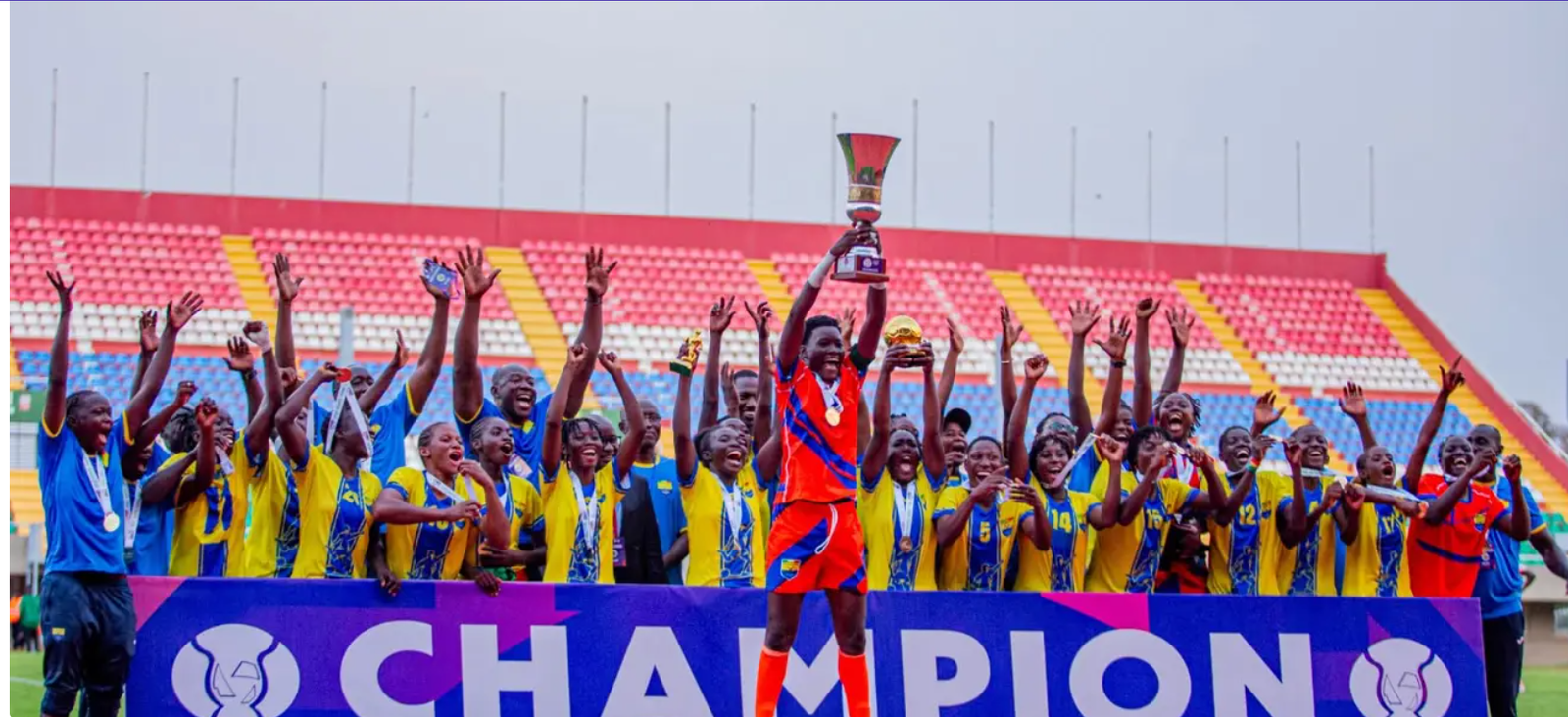 Ligue des Champions Féminine : L’USFAS conserve sa couronne dans la zone UFOA A